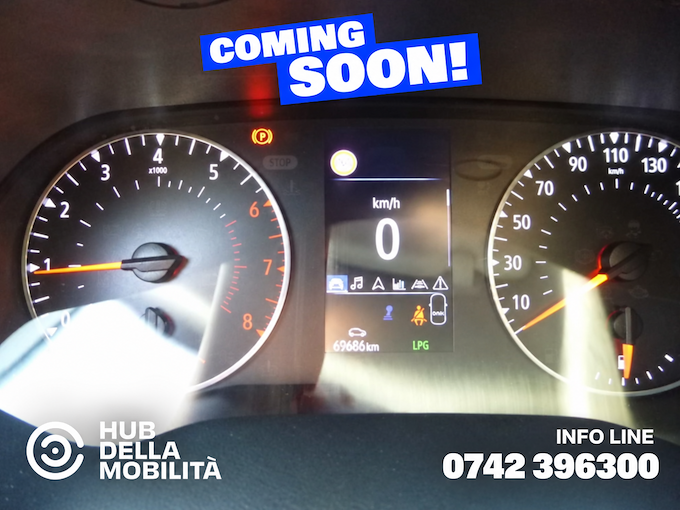 RENAULT Captur TCe 100 CV GPL Business